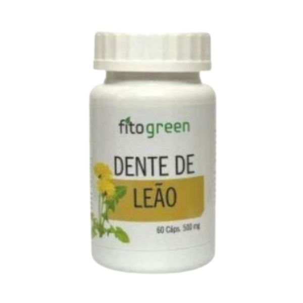 DENTE DE LE�O - 60 CAPSULA - FITOGREEN